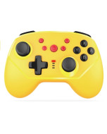 Беспроводной Геймпад Wireless Pro Controller (Желтый) (Nintendo Switch)